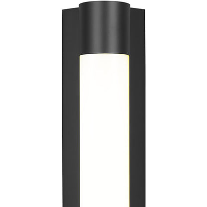 Loring LED Vanity Wall Light in Detail.