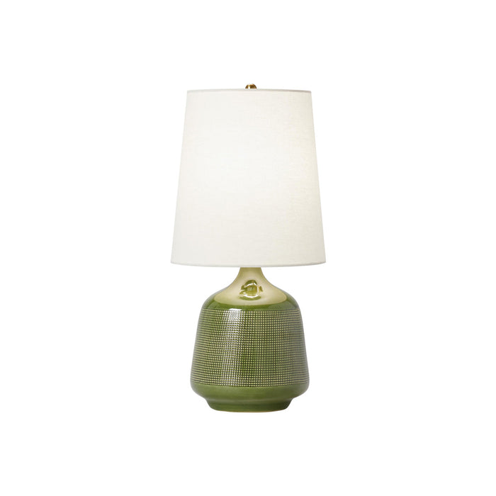 Ornella Table Lamp in Green (Small).