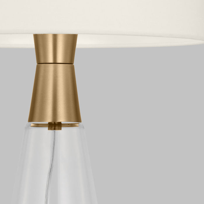 Pender Table Lamp in Detail.