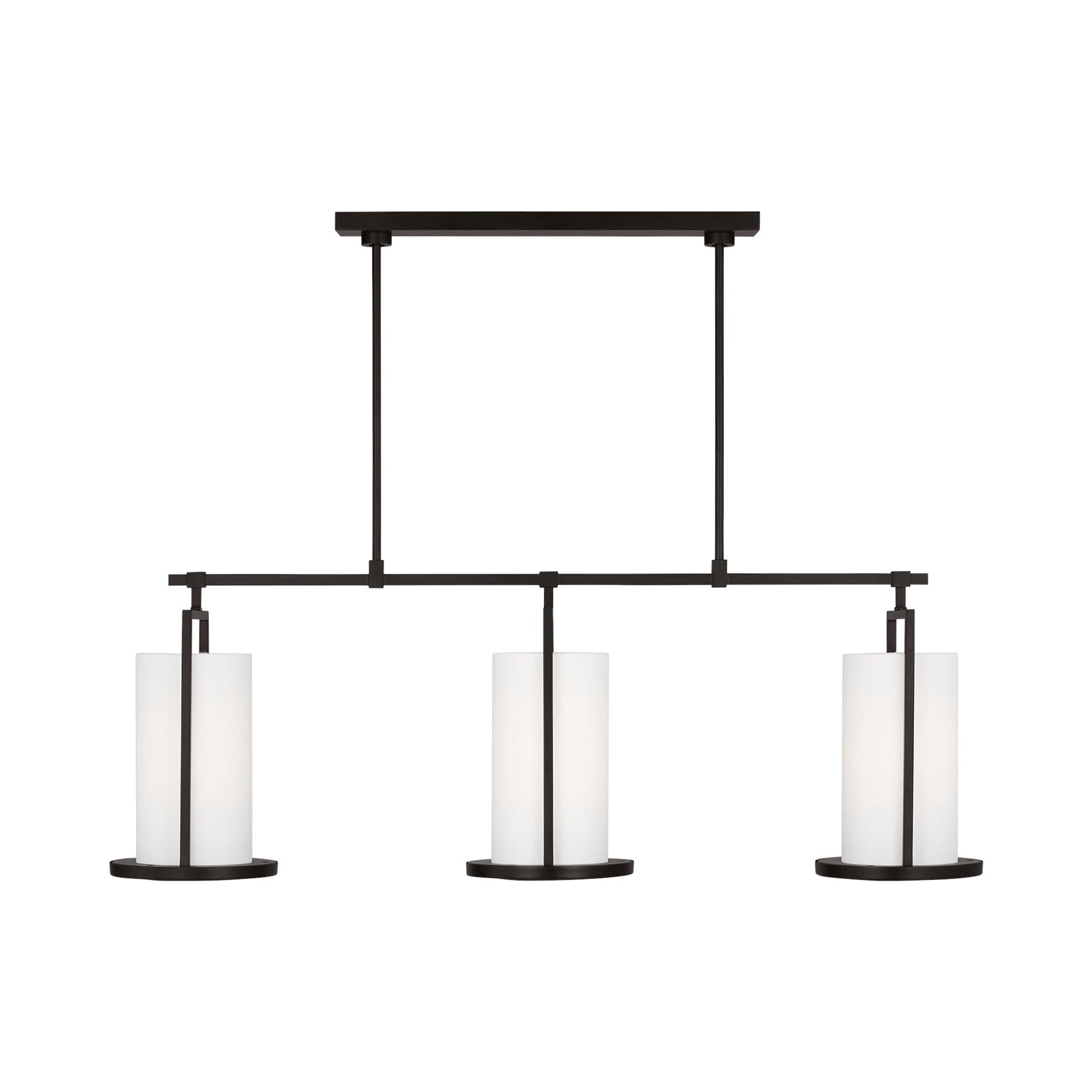 Sherwood Linear Pendant Light.