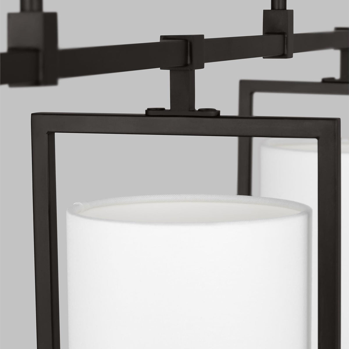 Sherwood Linear Pendant Light in Detail.