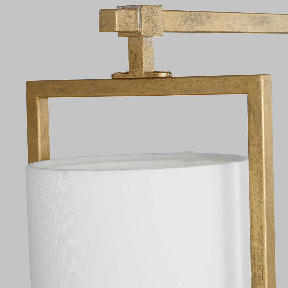 Sherwood Linear Pendant Light in Detail.