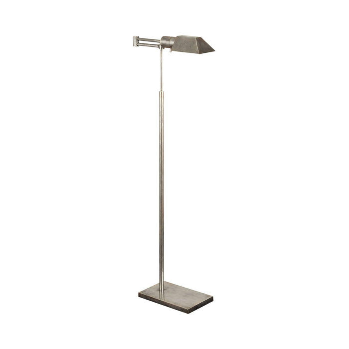 Studio Swing Arm LED Floor Lamp.
