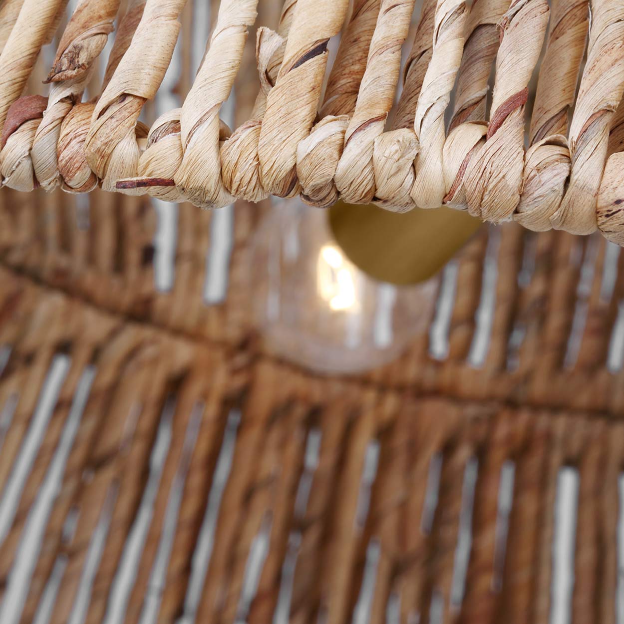 Thurlo Pendant Light in Detail.