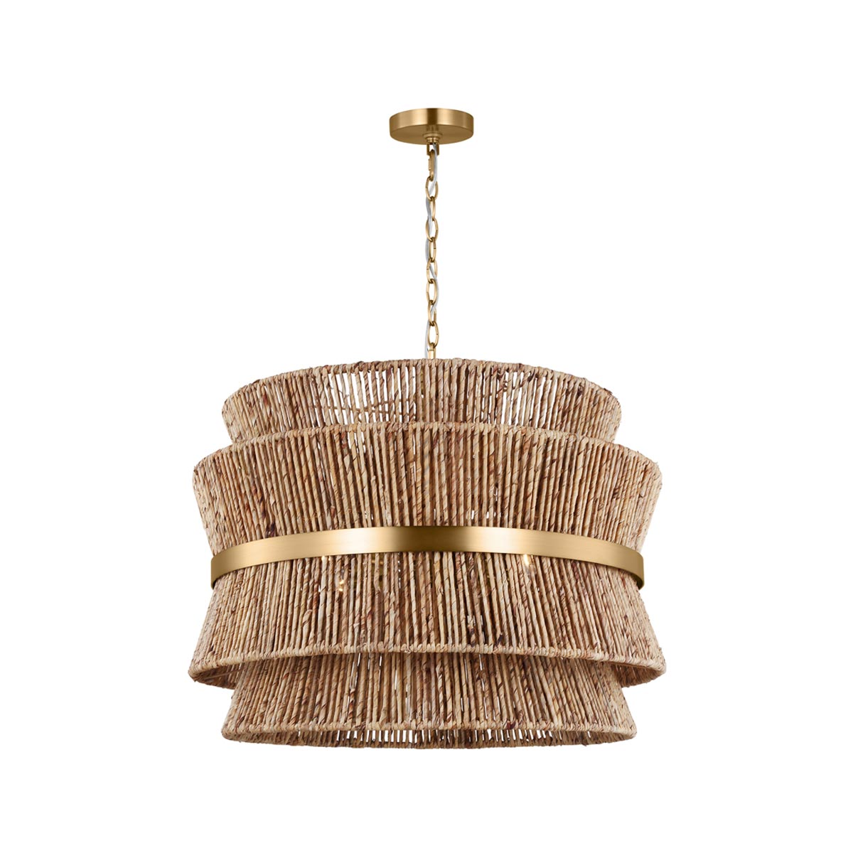 Thurlo Pendant Light in Detail.