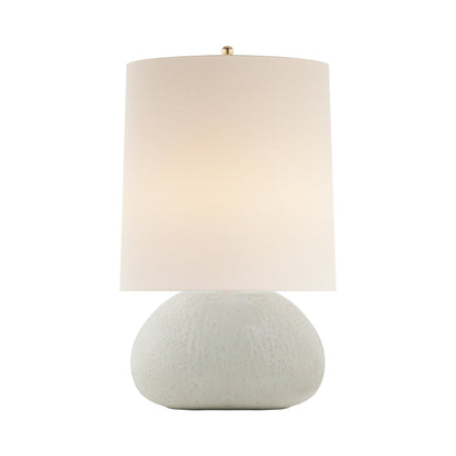 Sumava Table Lamp in Marion White.
