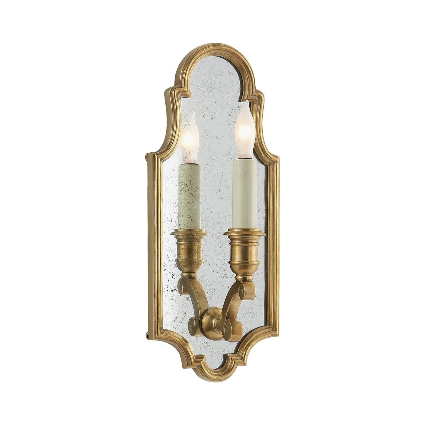 Sussex Framed Wall Light.