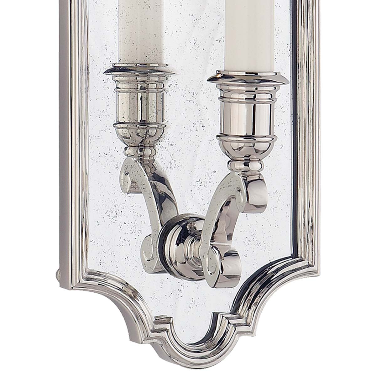 Sussex Framed Wall Light in Detail.