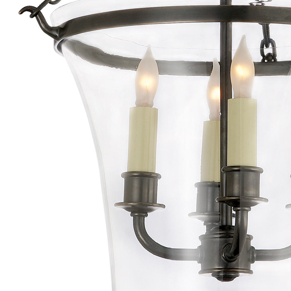 Sussex Semi Flush Mount Ceiling Light in Detail.