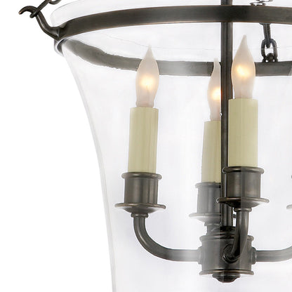 Sussex Semi Flush Mount Ceiling Light in Detail.