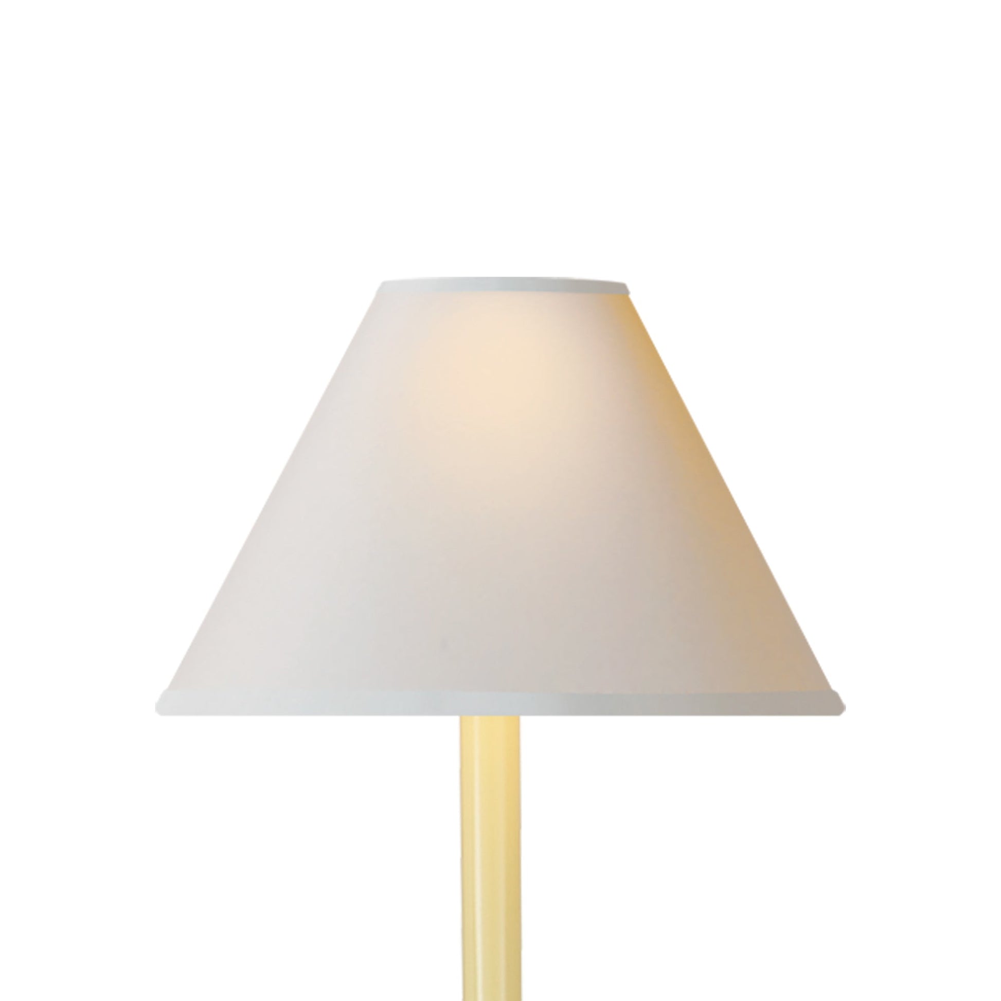 Swedish Column Buffet Table Lamp in Detail.