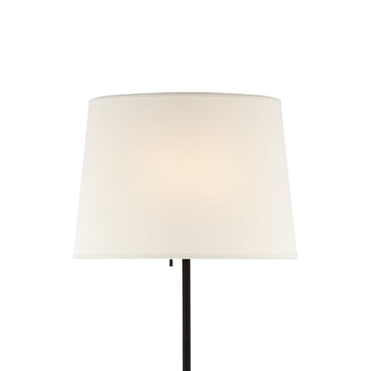 Tavlian Tray Table LED Floor Lamp in Detail.