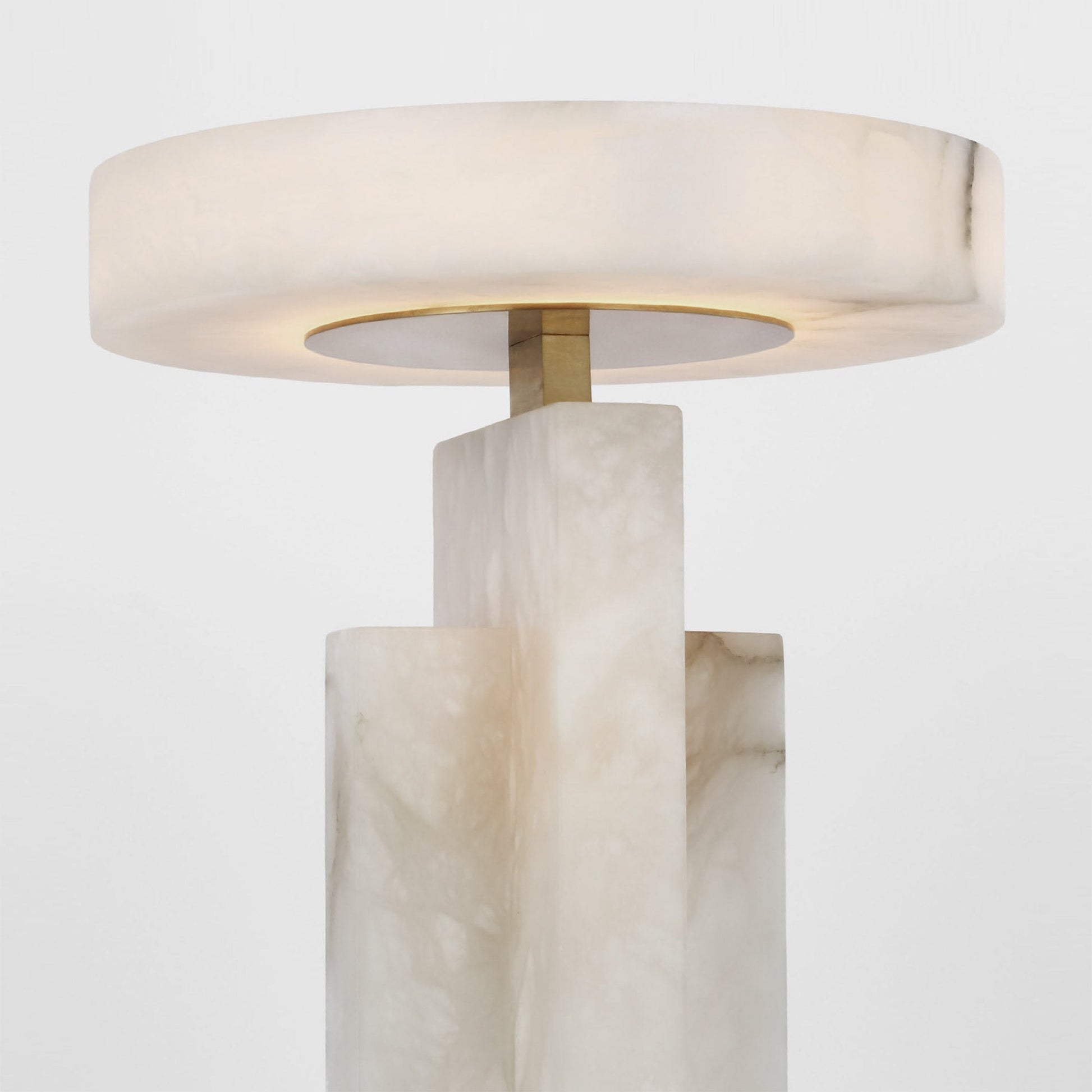 Trancas LED Table Lamp in Detail.