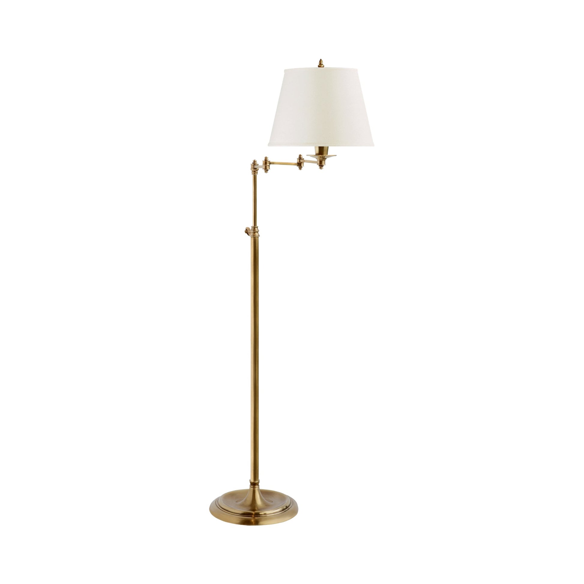 Triple Swing Arm Floor Lamp – City Lights SF