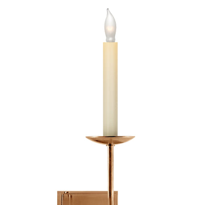 TT Wall Light in Detail.