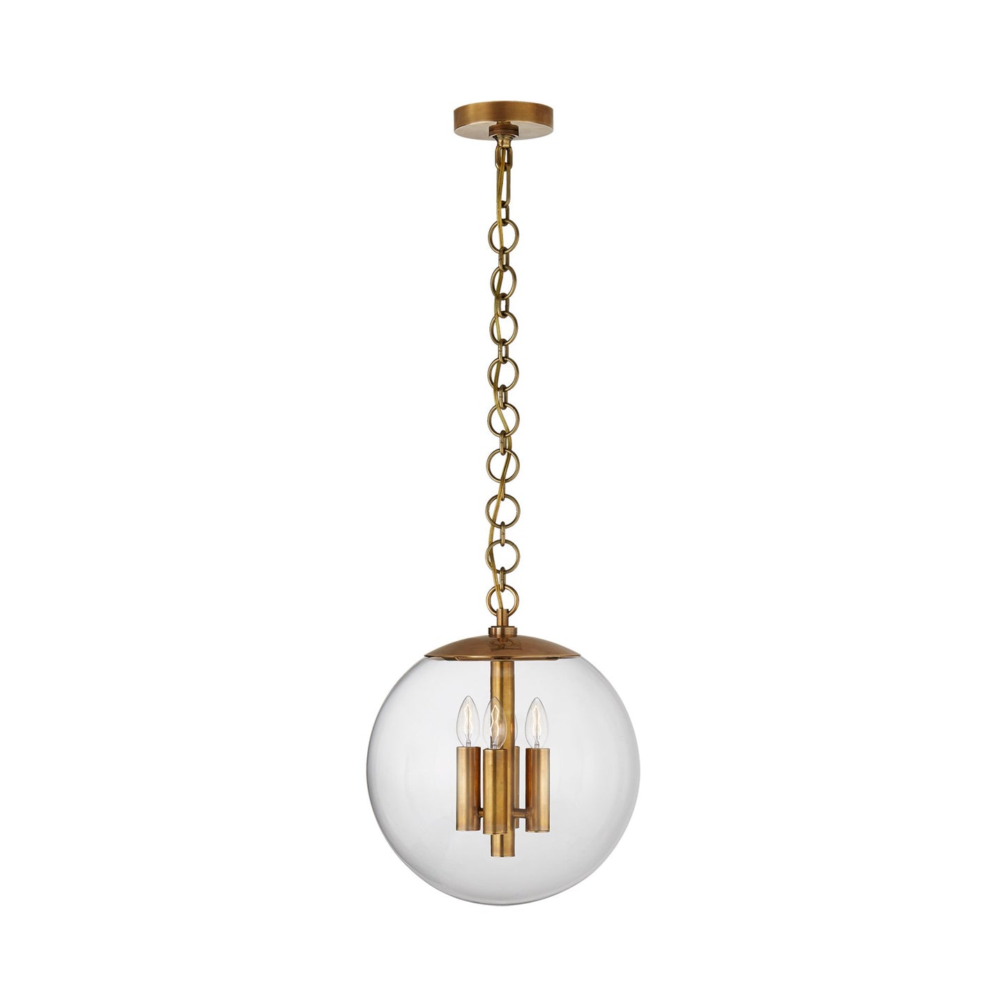 Turenne Pendant Light.