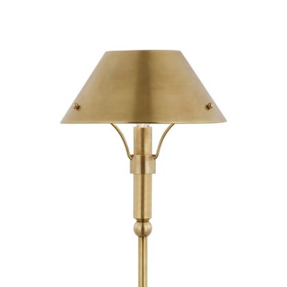 Turlington LED Table Lamp in Detail.
