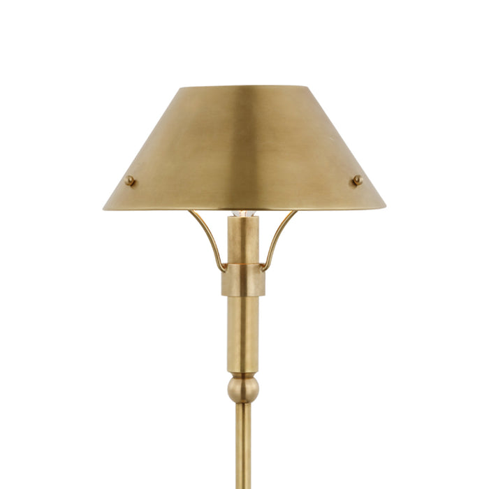 Turlington LED Table Lamp in Detail.