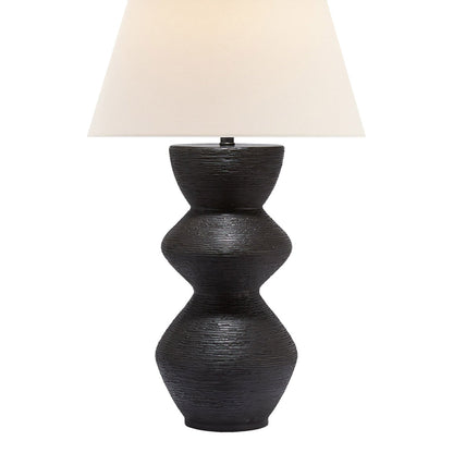 Utopia Table Lamp in Detail.