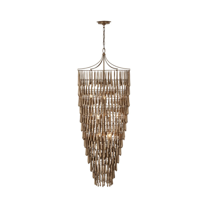 Vacarro Cascading LED Chandelier.