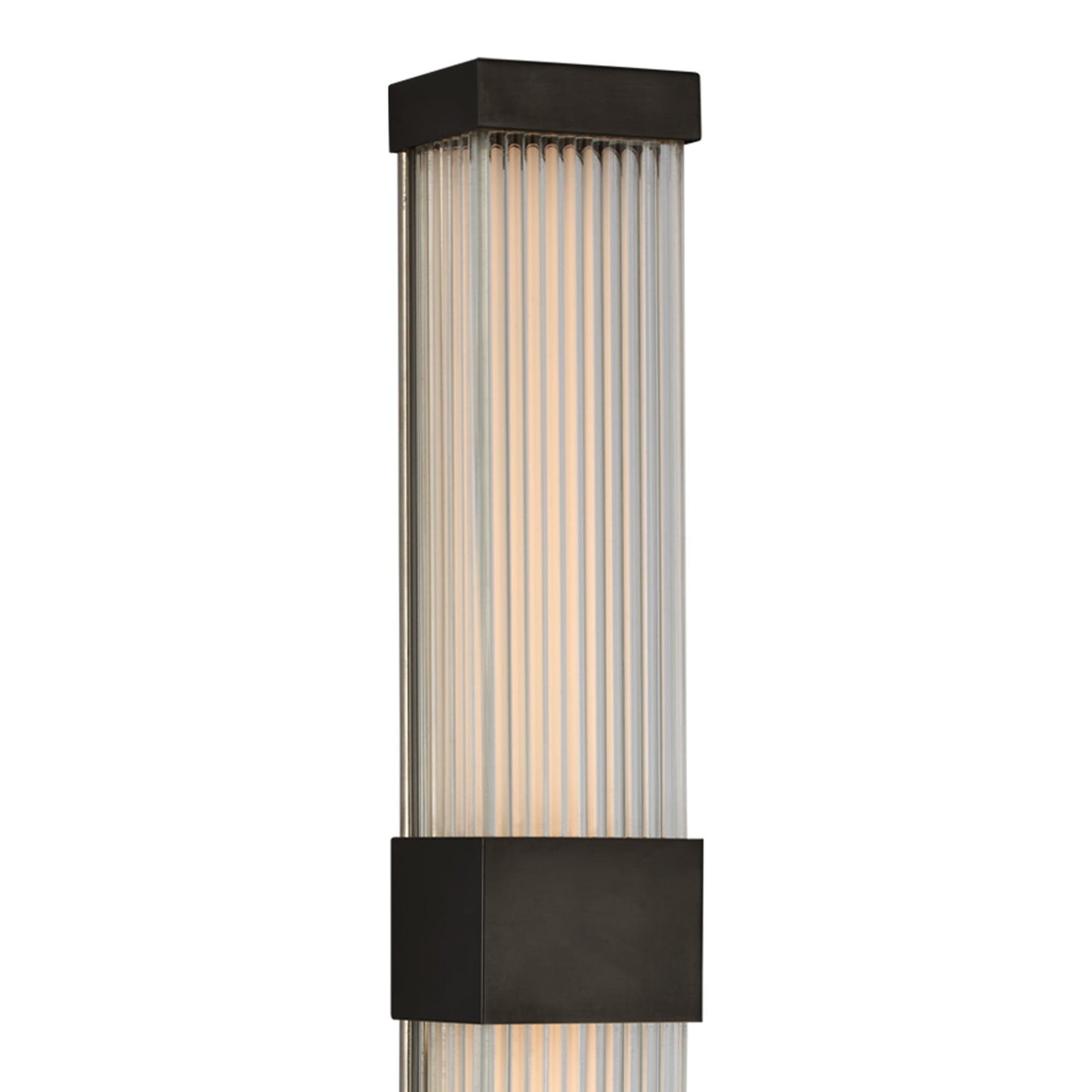 Vance LED Bath Vanity Light in Detail.