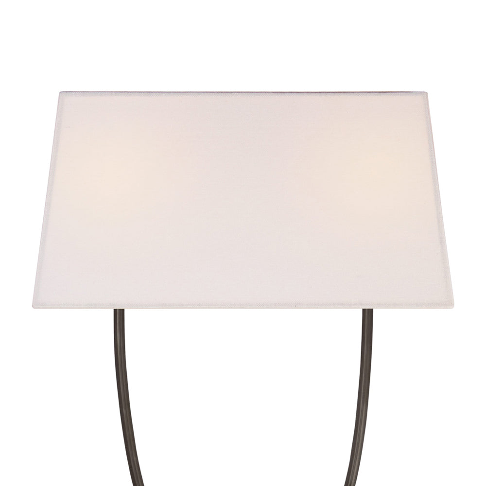 Venini Double Wall Light in Detail.