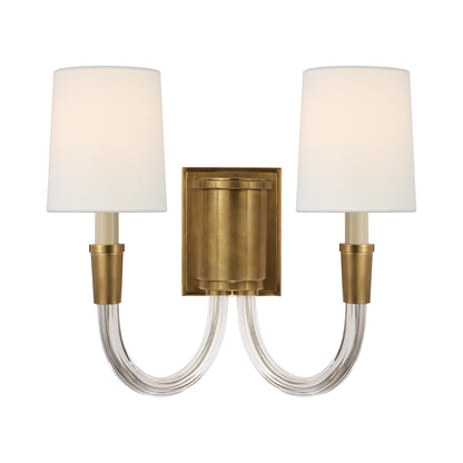 Vivian Double Wall Light.