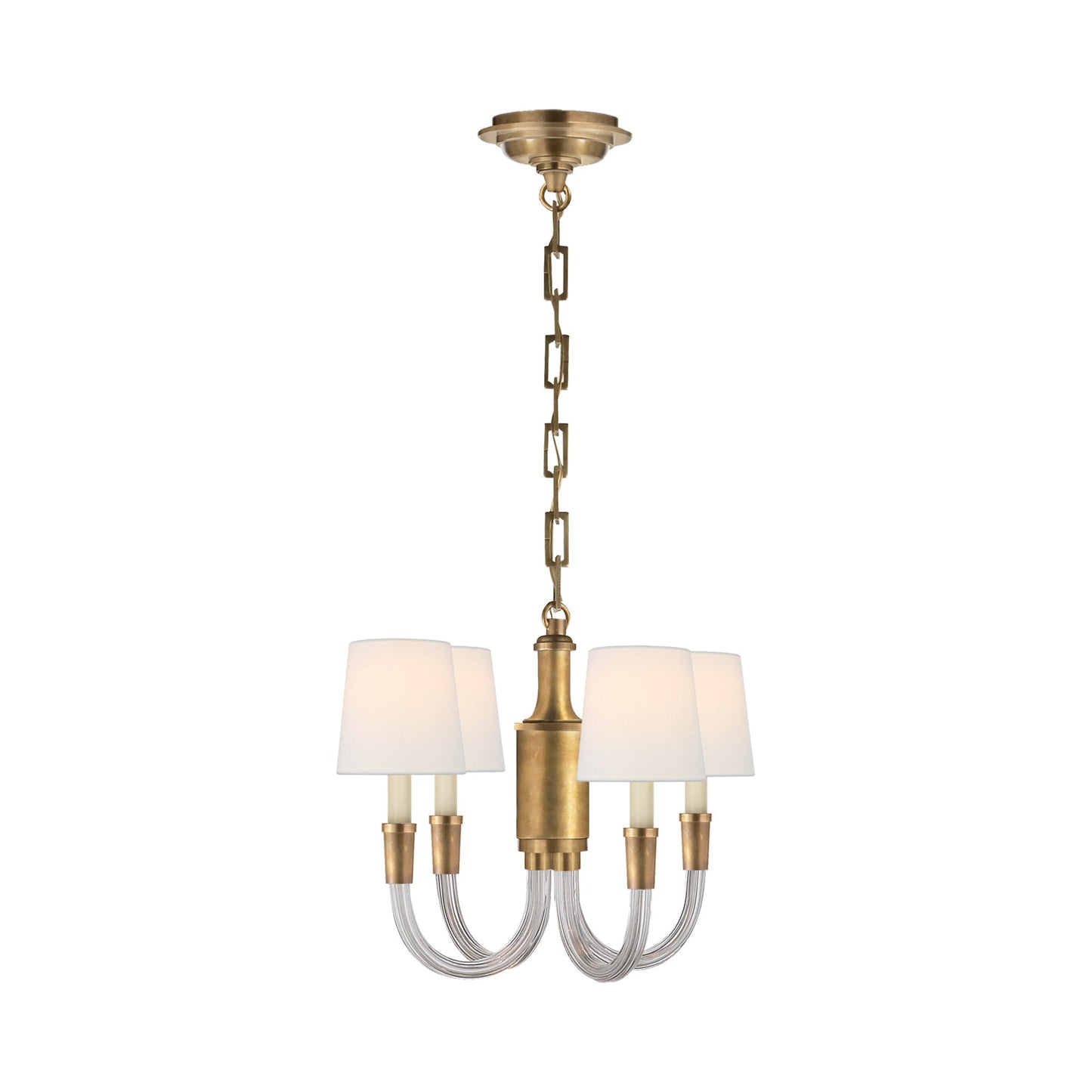 Vivian Mini Chandelier.