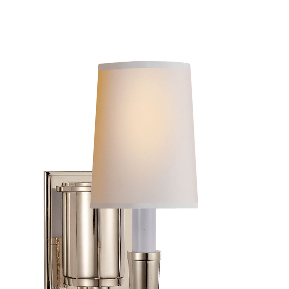 Vivian Wall Light in Detail.