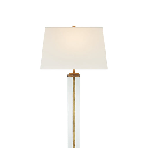 Wright Floor Lamp in Detail.