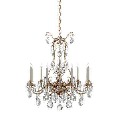 Yves Chandelier in Detail.