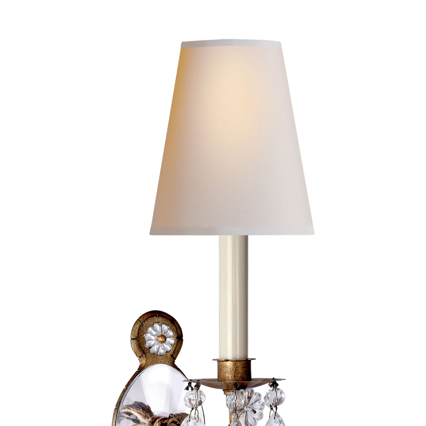 Yves Wall Light in Detail.