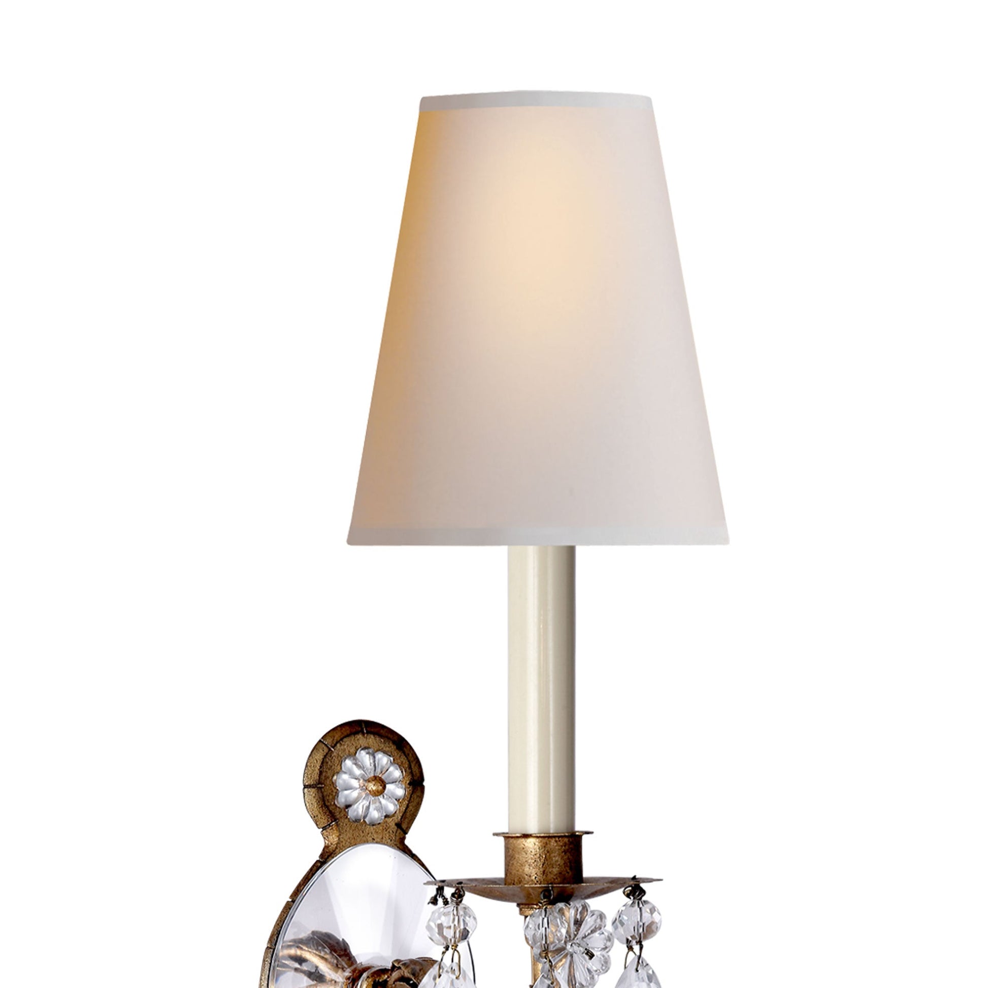 Yves Wall Light in Detail.