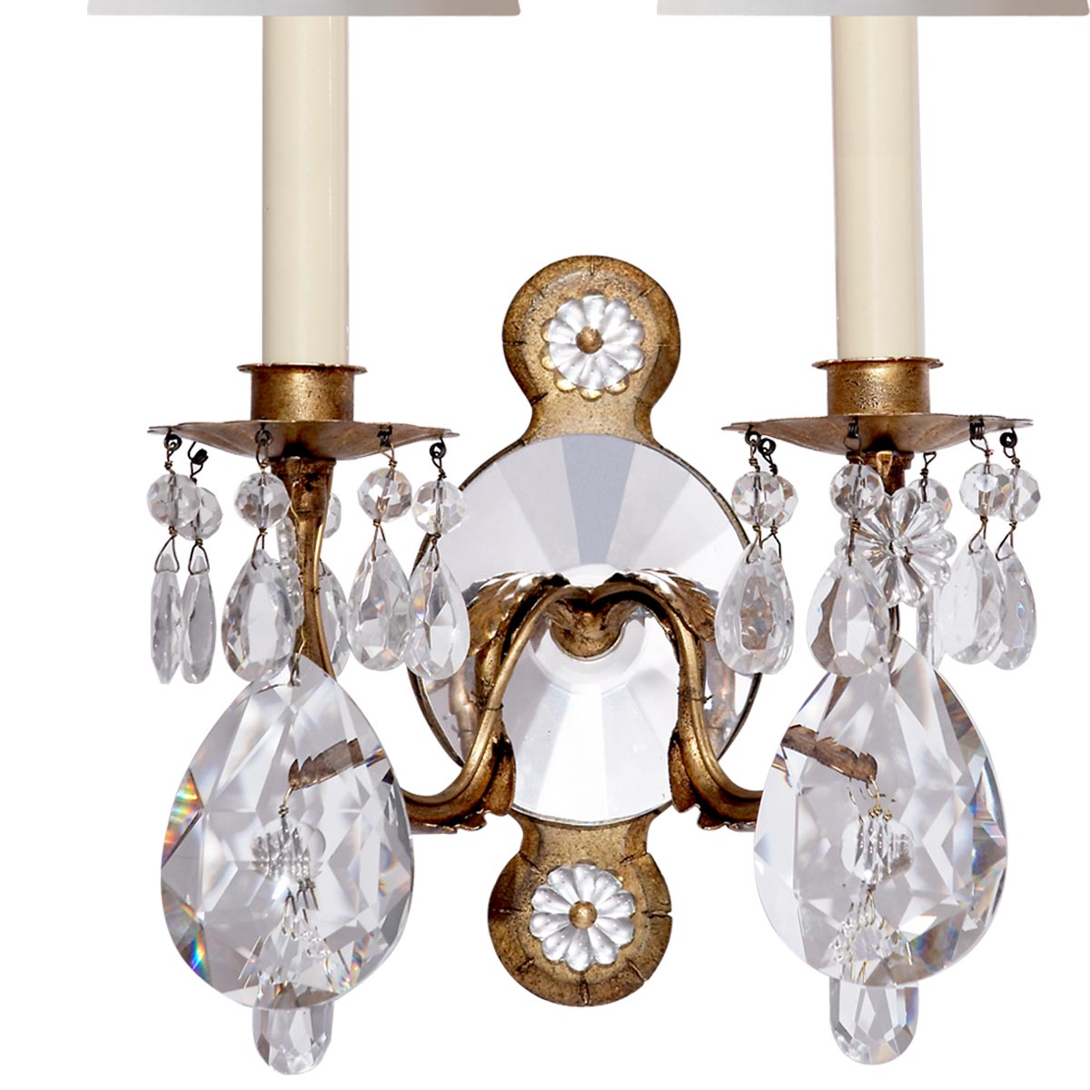 Yves Wall Light in Detail.