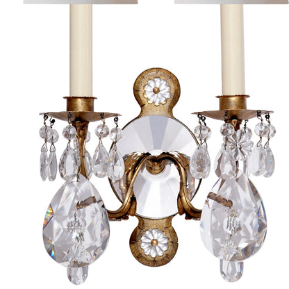 Yves Wall Light in Detail.