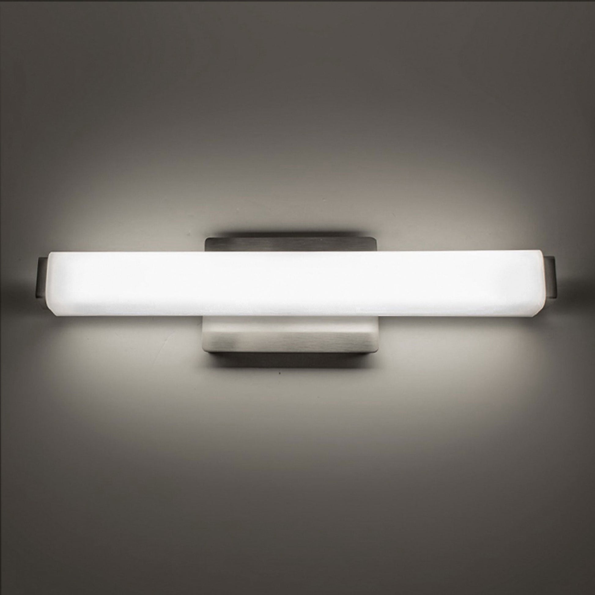 Vogue LED Bath Vanity Light in Detail.