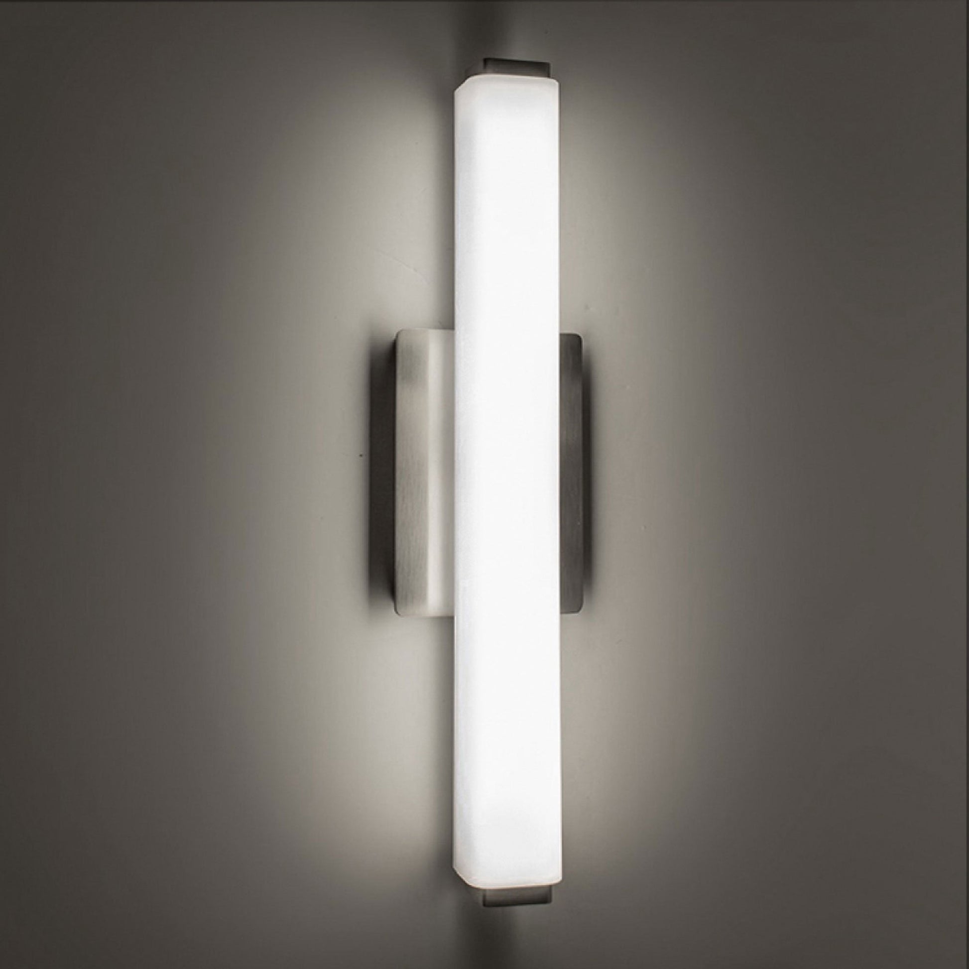 Vogue LED Bath Vanity Light in Detail.