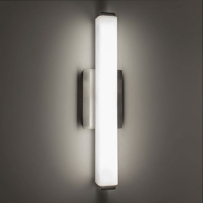 Vogue LED Bath Vanity Light in Detail.