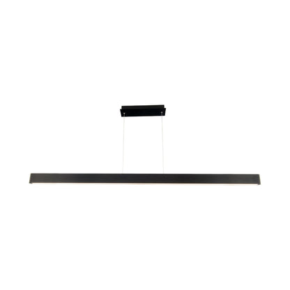 Volo LED Pendant Light in Black (Large).