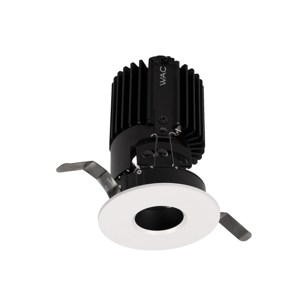 Volta 2 Inch Round Pinhold Adjustable LED Recessed Trim.