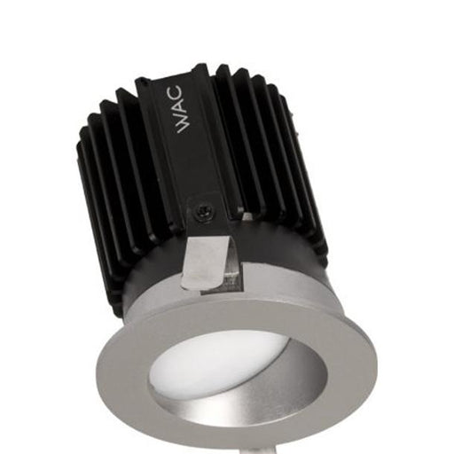 Volta 2 Inch Round Wall Wash LED Recessed Trim in Detail.