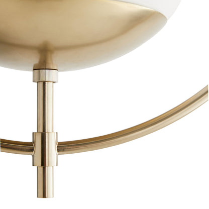 Volta Pendant Light in Detail.