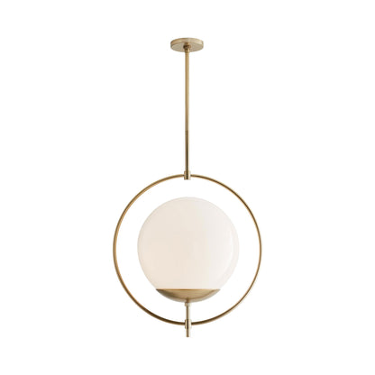 Volta Pendant Light in Detail.