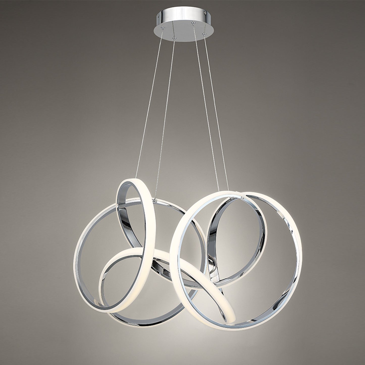 Vornado LED Pendant Light in Detail.