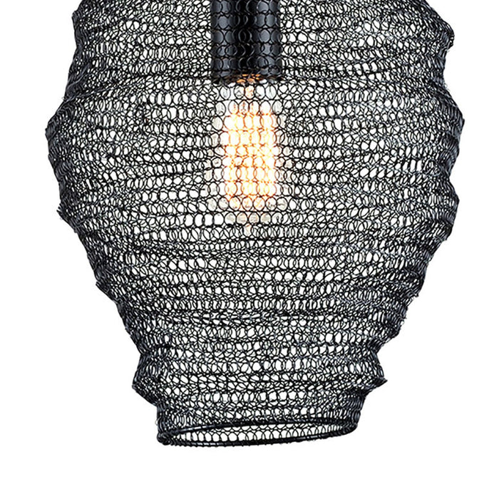 Wabi Sabi Pendant Light in Detail.