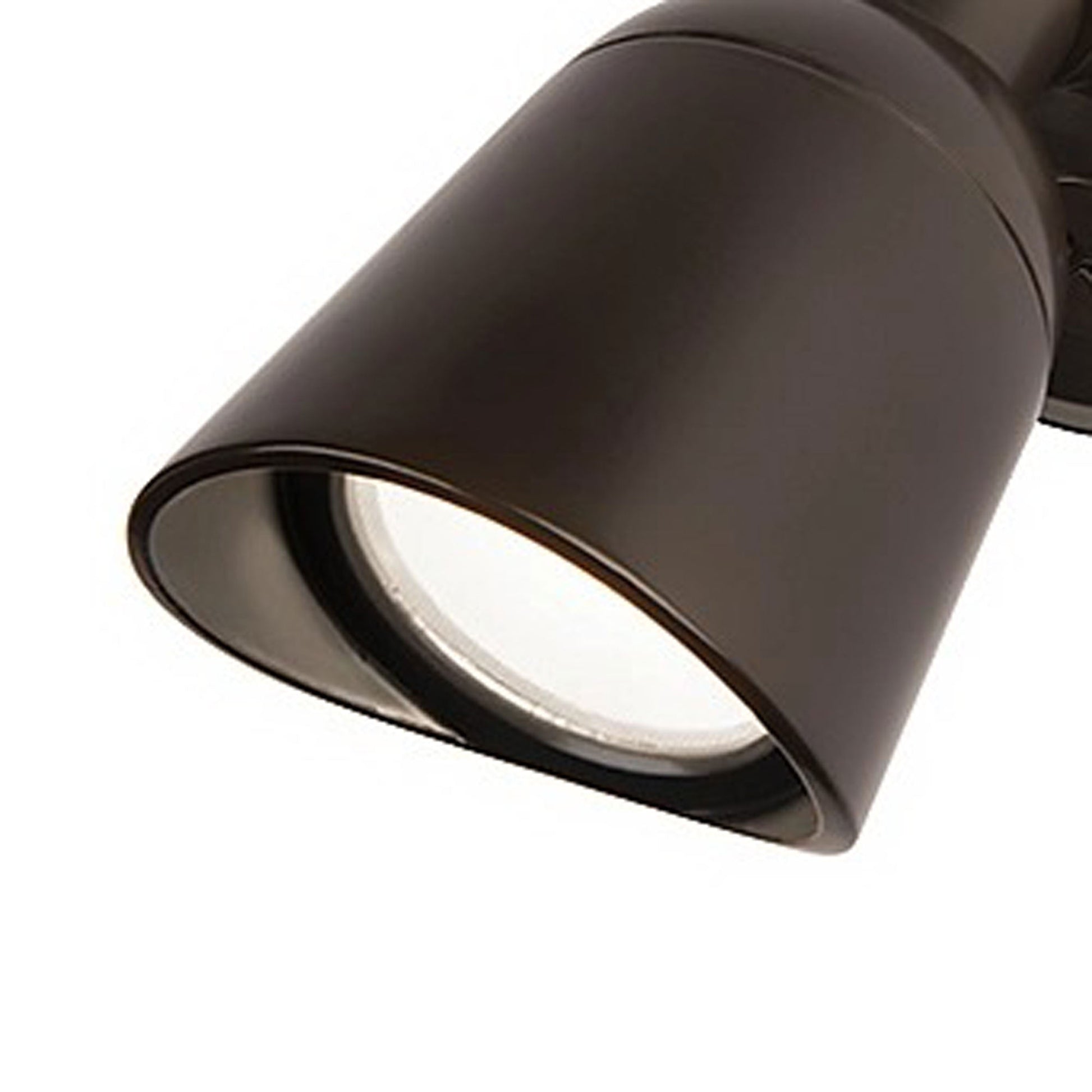 Endurance LED Spot Outdoor Wall Light in Detail.