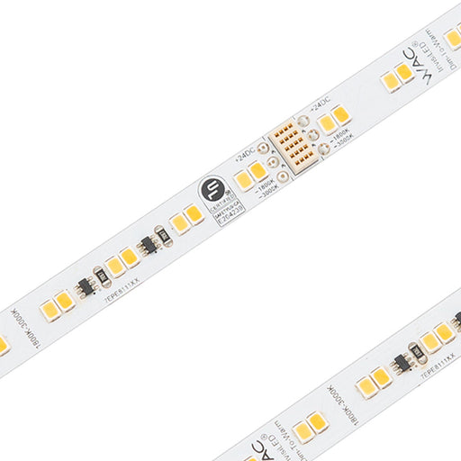 InvisiLED® Dim-To-Warm LED Tape Light in Detail.