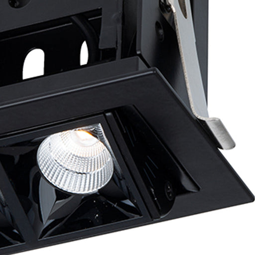 Multi Stealth Adjustable Trim LED Recessed Light in Detail.