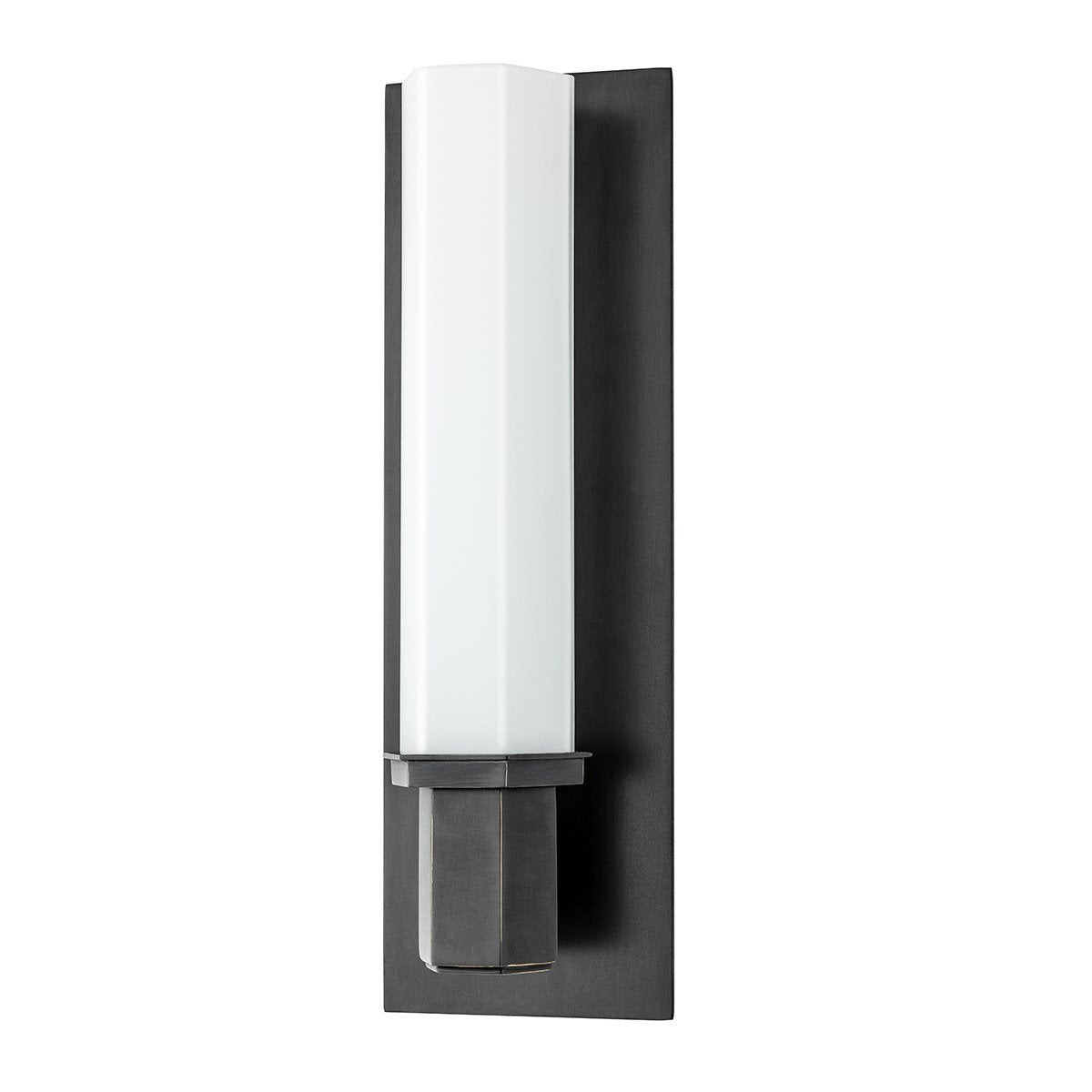 Walton Bath Wall Light in Old Bronze.