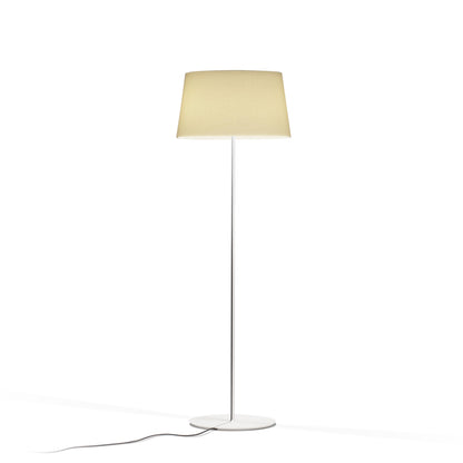 Warm LED Floor Lamp.